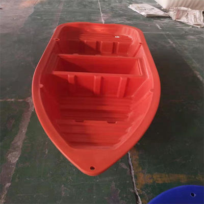Arrabio 10000 moldes rotatorios del barco de pesca de Rotomolded de los tiros LLDPE MDPE