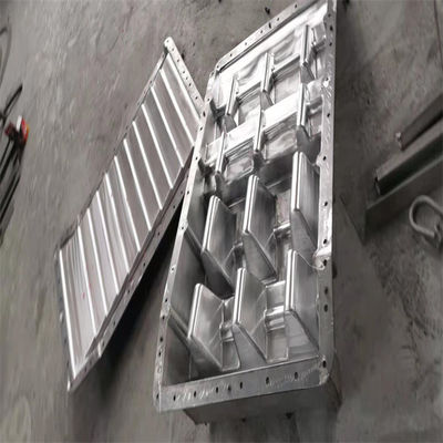 30000 tiros 3D que dibujan los moldes de encargo del HDPE, moldeado plástico del PVC 50L
