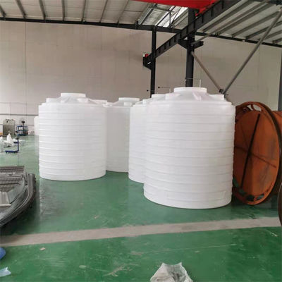 Los tanques plásticos del HDPE MDPE Roto, superficie rotatoria pulida de los productos que moldea