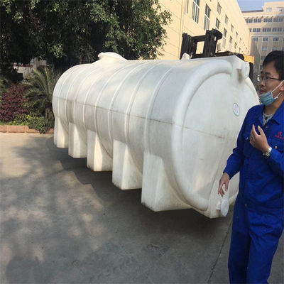 Garantía de prueba del tanque de agua del LDPE 500L Rotomolding para los plásticos del PVC